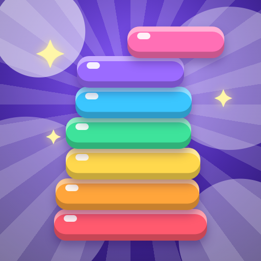 Stack Tower Block icon