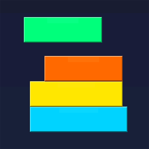 Stack Tower Game icon